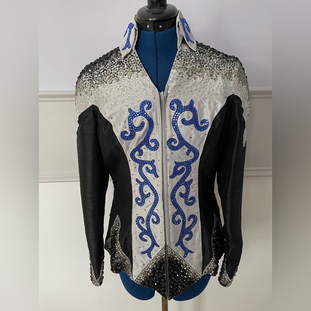 Women’s Custom Horse Showmanship Jacket and Matching Pants